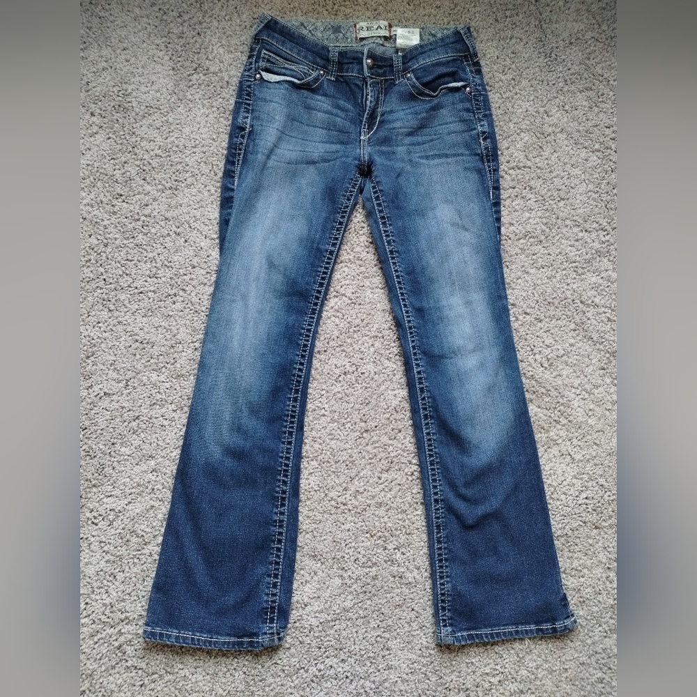 Ariat blue jeans